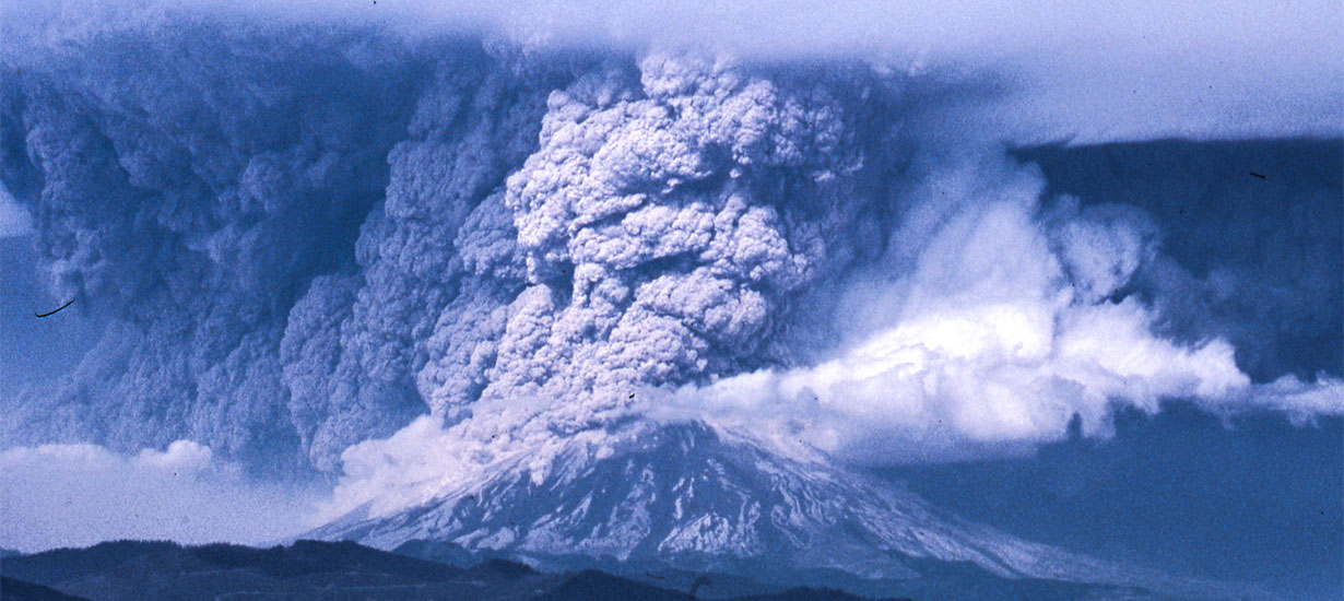 Mount Saint Helens